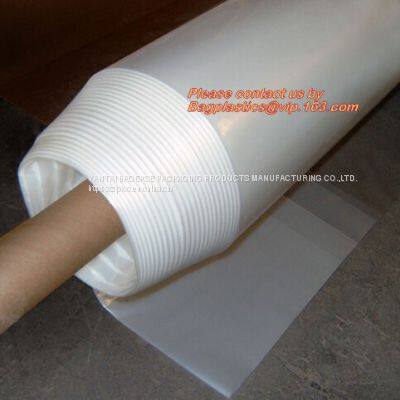 Wrap, Fresh Wrap, LDPE Film, LDPE Sheet, PVC/PE Shrink Film Customized Pallet Stretch Film Plastic Wrapping Film photo-4