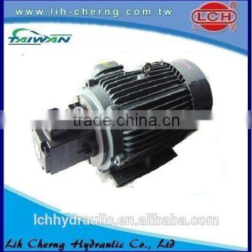 Poclain Motor Electric photo-6