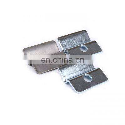 Stainless Steel Aluminum Metal Sheet Processing Stamping Bending Parts