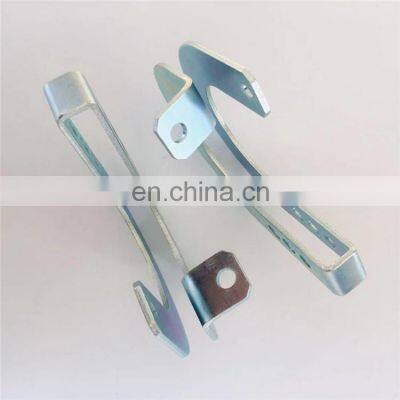 Custom Cold Rolled Steel RoHS Galvanized Stamping Parts, Metal Stamped Parts