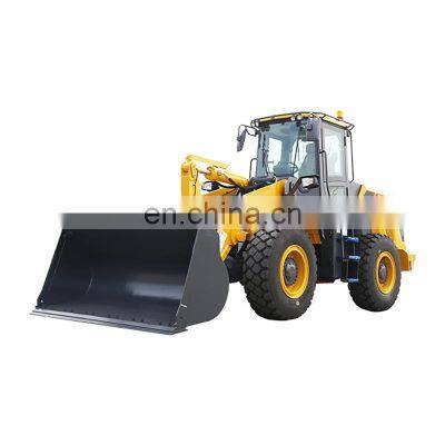 New 3 ton Wheel Loader CLG835/CLG835H/835H with good price for sale