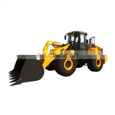 12 ton Chinese brand China Wheel Loader Manufacturer Brand 1 Ton Zl 915 4Wd Front End Mini Wheel Loader Cheap Price CLG8128H