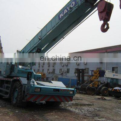 Used 50 Ton Kato KR500 Rough Crane on Sale in Shanghai photo-3