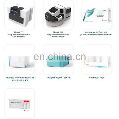 RT PCR Thermocycler Lepgen-96 Qpcr Pcr Analyser