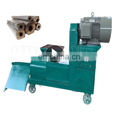 manual briquette press