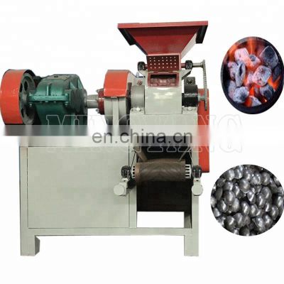 High Capacity Long Burning Bbq Coke Powder Ball Press Machine