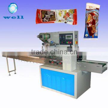 Ice Lolly Packing Machine|Popsicle Filling Sealing Machine