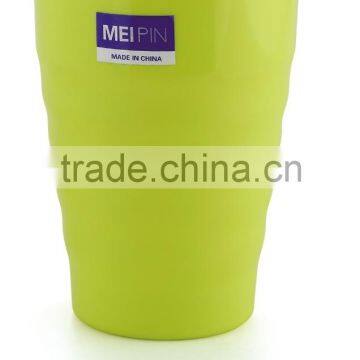 Hot Selling Promotional Colorful Plastic Cup