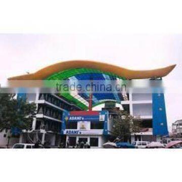 EVEREST FRP Roofing Sheets