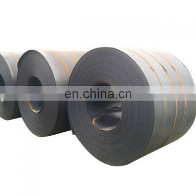 AISI q235 SS400 s355 3mm 6mm 8mm hot cold rolled Mild galvanized oiled ms carbon steel sheet plate coil price list manufacturer