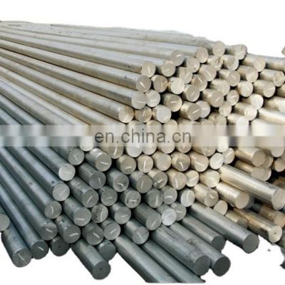 Factory  best price 3003 2618 5052 6061 6063 8mm 20mm large diameter cold drawn mill finish aluminum round bar aluminum rod