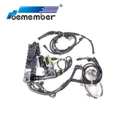 OE Member 22120536 Truck Electric Wiring Harness Truck Engine Wire Harness Cable Truck Cable Harness for Volvo