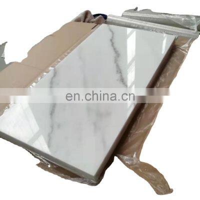 high quality river white marble for wall and floor tile /kitchen countertop/stairs/window sill