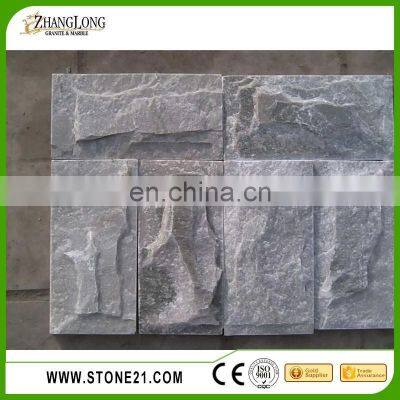 Cheap Price White Wall Cladding Stone Tile photo-2