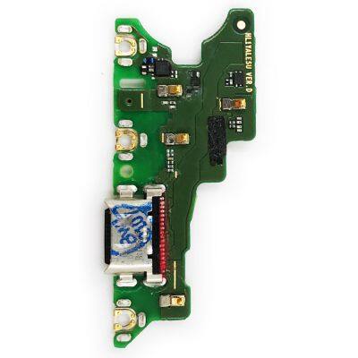 ORG Flex Charger For Huawei Nova 5t USB Charging Board Flex Cable Cradle Dock Adapter Replacement photo-2