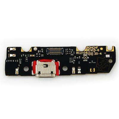 Mobile Phone Flex Cables For Motorola Moto G6 Play Replacement Usb Charging Board Flex Cable Pb1 photo-4