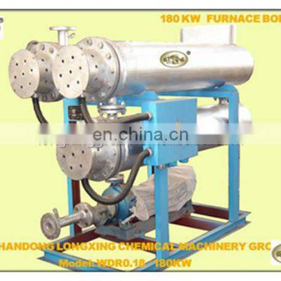 Manufacture Factory Price Electric HeatingThermal Oil Heater (360KW) Chemical Machinery Equipment Chemical Machinery Equipment photo-5