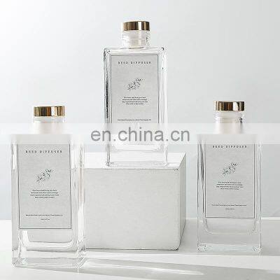 ENO Best Luxury Natural Custom Air Freshener Eco Fragrance Essential Oil Aroma Reed Diffuser photo-3