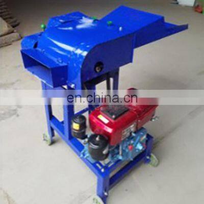 Factory Supply Big Capacity Straw Crusher / Hay Cutter / Chaff Cutter For Animal Feed photo-4