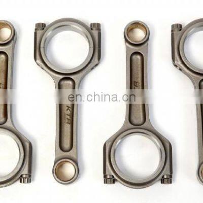 Engine Truck Spare Parts Connection Rod Vehicle High Quality Forging Steel Engine Connection Rod photo-4