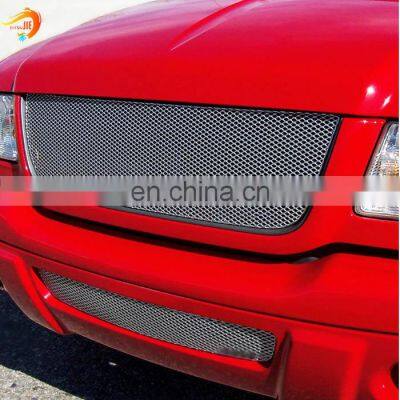 Expanded Metal Car Replacement Mesh Grille photo-4