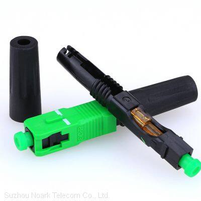 SC/APC Type Optical Fiber Fast Connector photo-2
