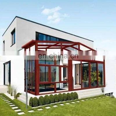 NFRC Florida Villa Aluminum Glass House Sunrooms Sun Room