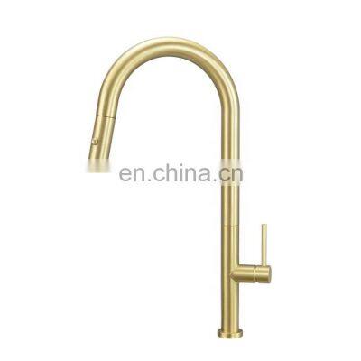 Gold Plated Sink Faucet Gold Faucet Kitchen photo-2