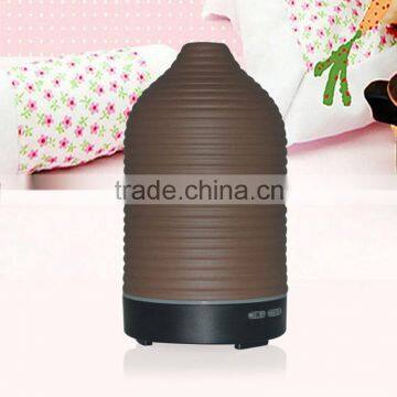 100ml Essential Oil Diffuser Aromatherapy Diffuser Portable Ultrasonic Aroma Humidifier for Home Office photo-4