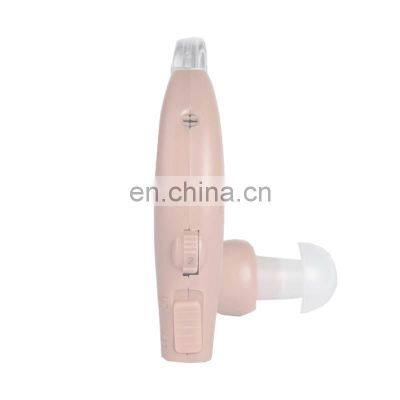 New Micro Bte Best Ear Ric Hearing Aid for Old People