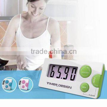 2016 Timer for Kitchen Lab Laundry Darkroom With Fridge Magnet photo-3