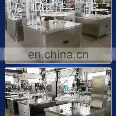 Ice Cream Making Machine Price Making Machines Icecream Filling Machine photo-3