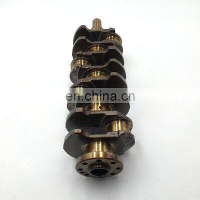 1RZ Engine Crankshaft 2RZ Crankshaft OEM 13411-75900 Fit for Toyota Car Crankshafts for Sell photo-2
