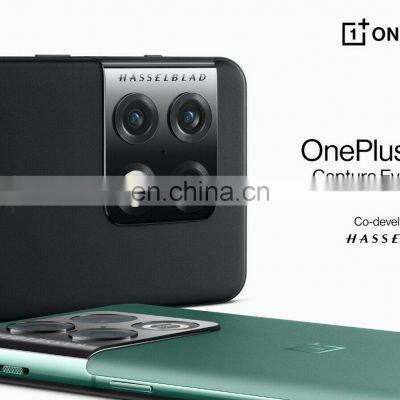 OnePlus 10 Pro 5G 50MP Camera Super Anti-shake Android 12 80W Flash Charge Qualcomm Sn8 Gen1 Oneplus 10 Pro Mobiles photo-4