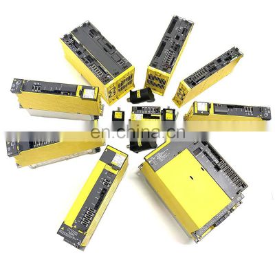 For fanuc spindle drive,cnc drives module a06b-6151-h045 fanuc,ac servo drive control fanuc drive