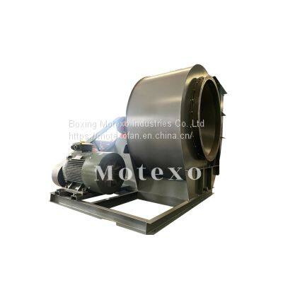 High Temperature Resistance Centrifugal Air Blower Fan photo-4
