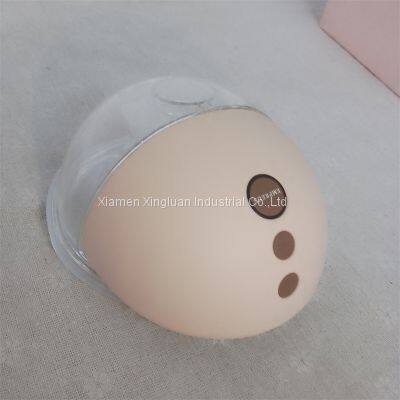 Silicone Manual Breast Pump for Breastfeeding Baby photo-4