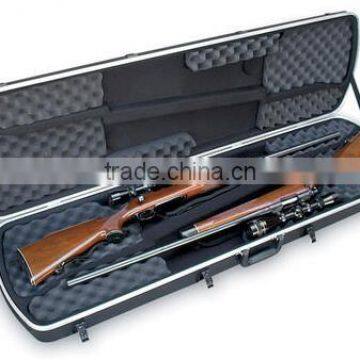 Molded High-density Polyethylene Plastic Double Rifle/Shotgun Case,Rifle Gun Case photo-3