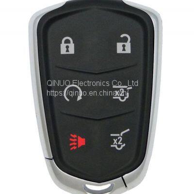 QN-RF670X 315 МГц FCC ID HYQ2AB пульт дистанционного управления с шестью кнопками для Cadillac Escalade 2015-2020 годов выпуска