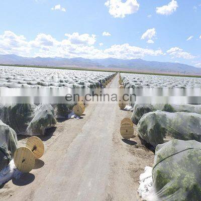 HDPE white anti bee net for vineyard orchard