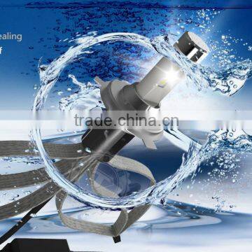 New Products Auto Parts Led h4 Headlights 12v 3600LM 30W R4 ETI Chip 2S H4 Car Led Motorcycle Headlight for Toyota Land Cruiser Most Popular photo-5