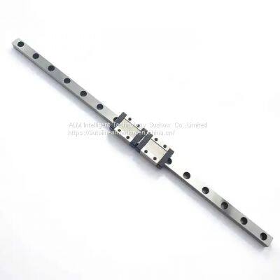 MGN7H HIWIN Linear Slider and MGNR7 Miniature Linear Guide