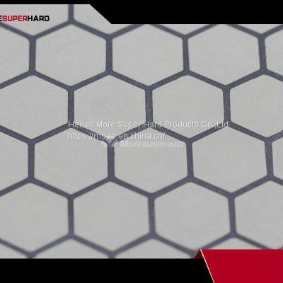 Vitrified Single Face Grinding Disc 200 OD 1200# Grinding Lens photo-2