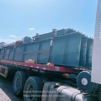 CHINA to Uzbekistan International Freight Forwarder Mid Asia Special Line photo-3