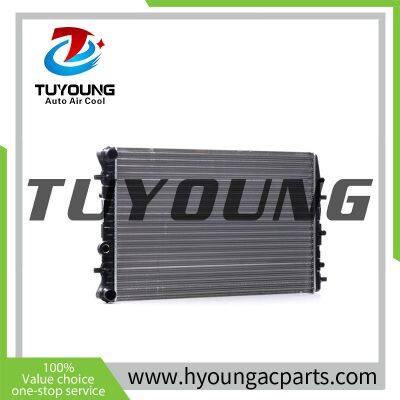 Genuine Quality auto air conditioning evaporator 6Q0121253 Volkswagen Polo 5 6R 1.2 TSI 2009-2015, HY-ET209