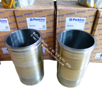 Perkins YD51586 Cylinder LINER 3135X063 for 1000, 1004, 1006 and 1106 engines