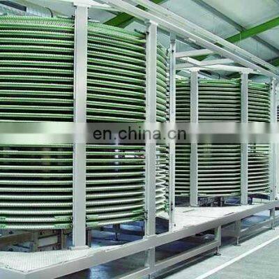 China IQF Quick Freezing Machine,Individual Quick Freezing Machine,Industrial Blast Freezers photo-5