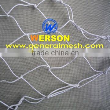 Black/white Luggage Net ,Net Size:5x5cm,5x10cm,10x10cm,6x6cm photo-4