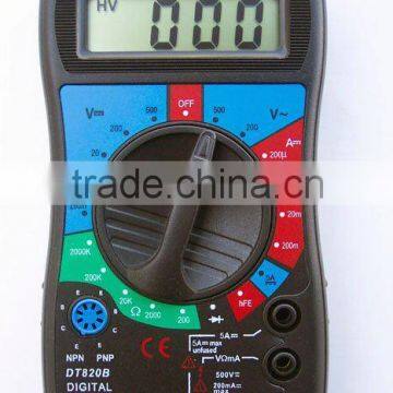 DT820B Multimeter