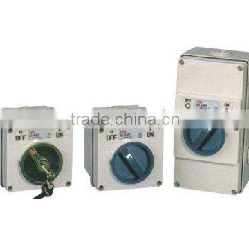 250V Isolating Switch